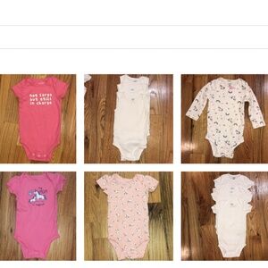 11 pieces BUNDLE for BABY GIRLS for baby lot 9M 9 months